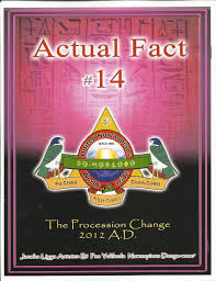 Procession Change Dr. York