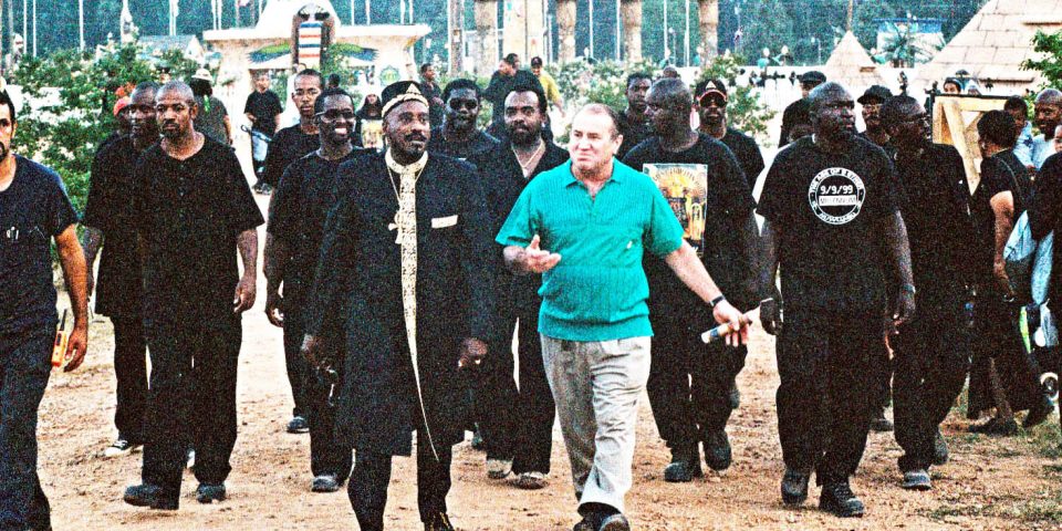 No One wins the Race